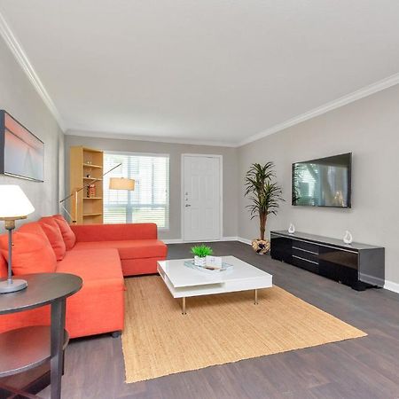 Апартаменты Texas Med Center Luxury Loft Хьюстон Экстерьер фото
