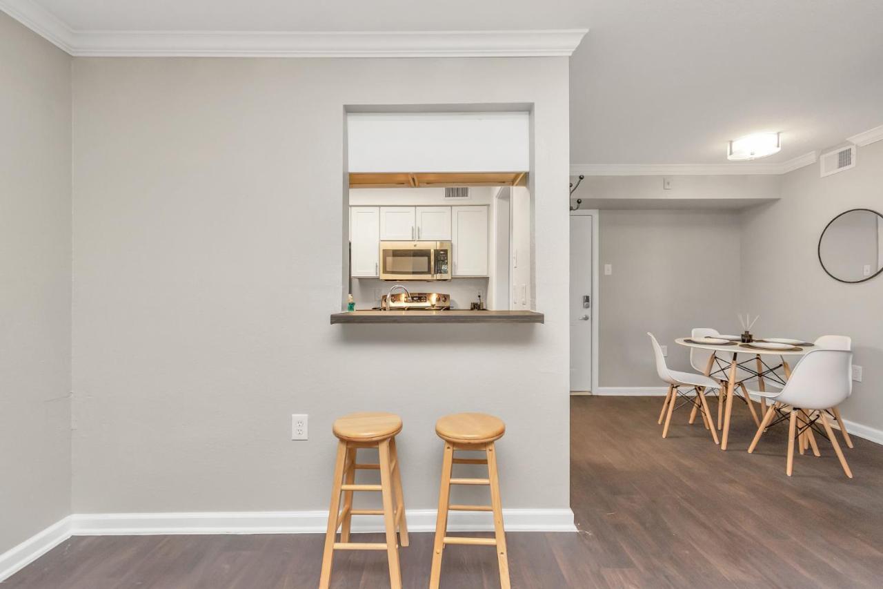 Апартаменты Texas Med Center Luxury Loft Хьюстон Экстерьер фото