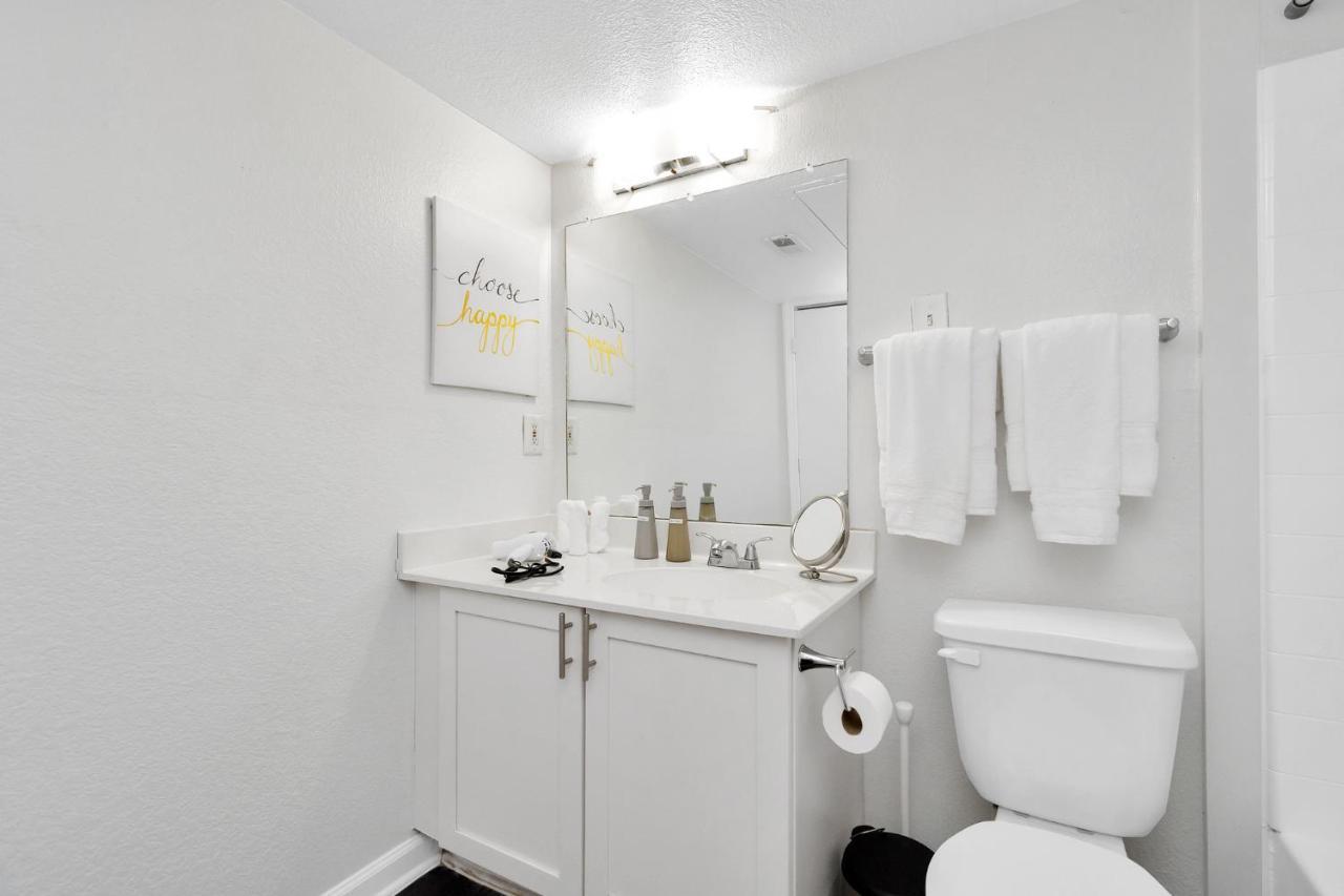Апартаменты Texas Med Center Luxury Loft Хьюстон Экстерьер фото